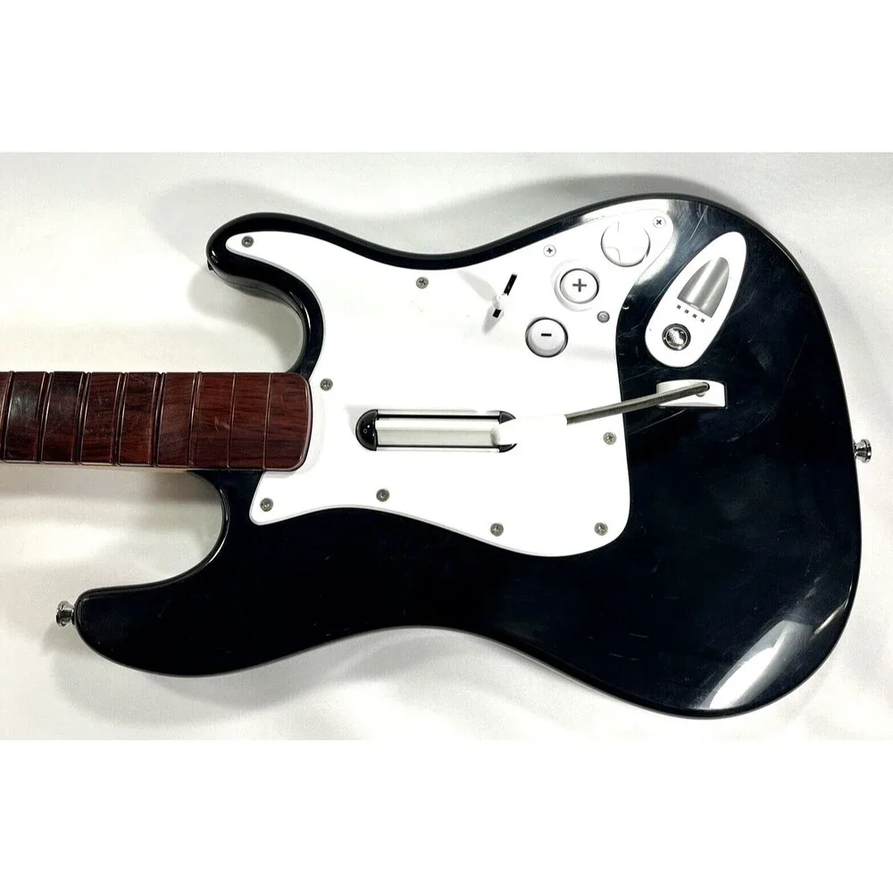 Harmonix Rock Band #NWGTS2 Fender Stratocaster Nintendo Wii Parts/Repair